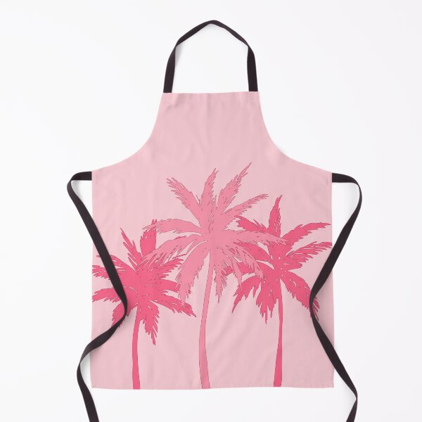 Item preview, Cute pink palm trees designed and sold by MinimalAnGo.