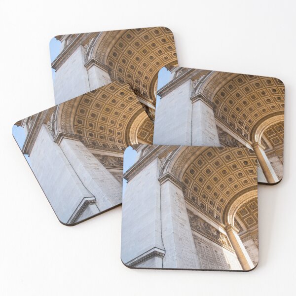 Item preview, Inside the Arc De Triomphe, France designed and sold by AM-Photographer.