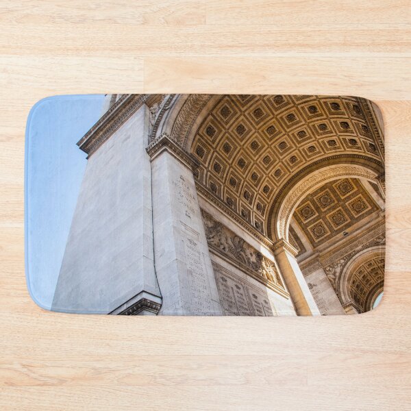 Item preview, Inside the Arc De Triomphe, France designed and sold by AM-Photographer.