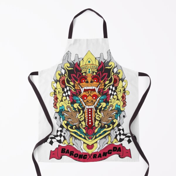 Item preview, Barong X Rangda designed and sold by KUWI-Creative.