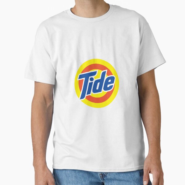 Item preview, 'Tide' T Shirt as worn by Neil Young 1996 designed and sold by silkdegreestees.