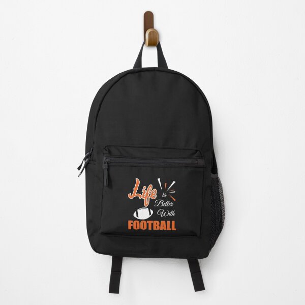 Item preview, Life is better with Football T-Shirt American Football Gift designed and sold by Anumber1.