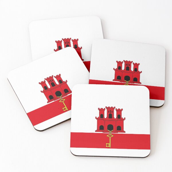 Item preview, Gibraltar Flag Face designed and sold by Flags  And co.