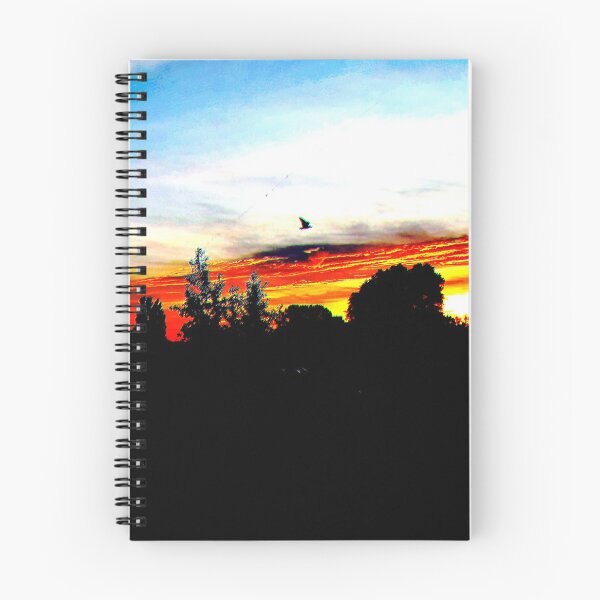 Item preview, Flying bird in technicolor designed and sold by M Minerrale.