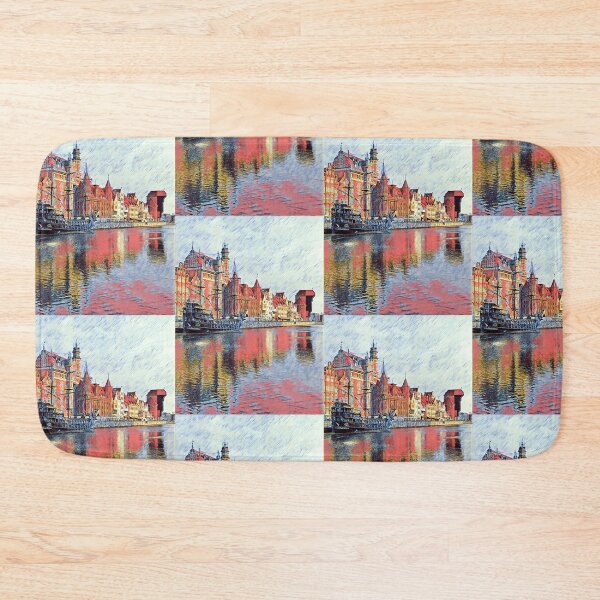 Item preview, Gdansk Motława Reflections 2 designed and sold by Maksym’s .