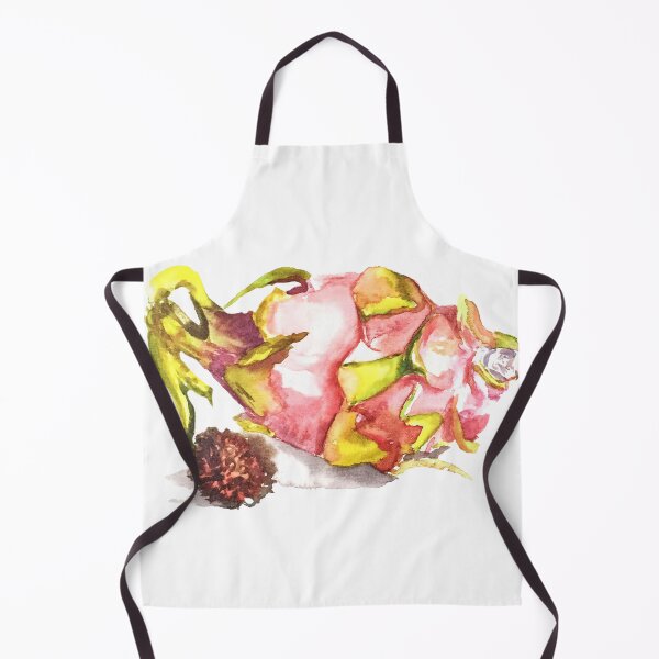 Item preview, pitahaya and rambutan designed and sold by DaryaGeft.