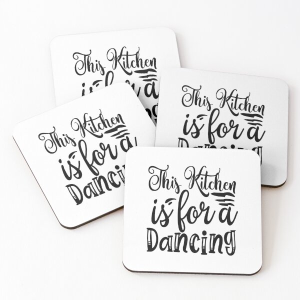 Item preview, This Kitchen is for a Dancing: A Funny quote shirt.   designed and sold by fajali master.