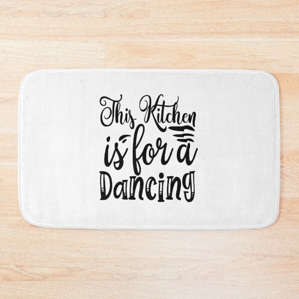 Item preview, This Kitchen is for a Dancing: A Funny quote shirt.   designed and sold by fajali master.