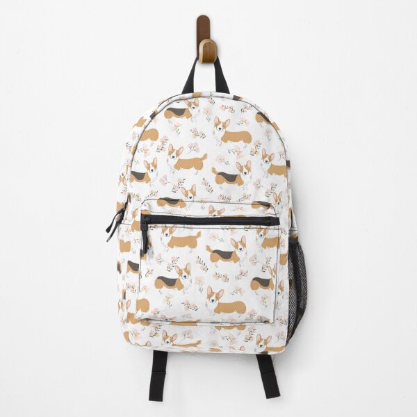 Item preview, Prado de flores de verano de Corgi designed and sold by Corgiworld.