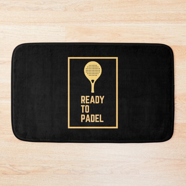 Item preview, Ready To Padel B designed and sold by GVibezPadel.