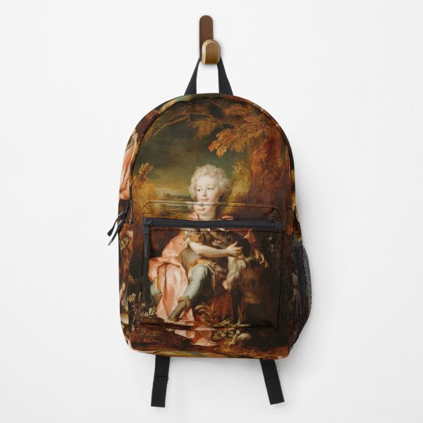 Item preview, Portrait of a Boy in Fancy Dress - Nicolas de Largillierre designed and sold by themasters.