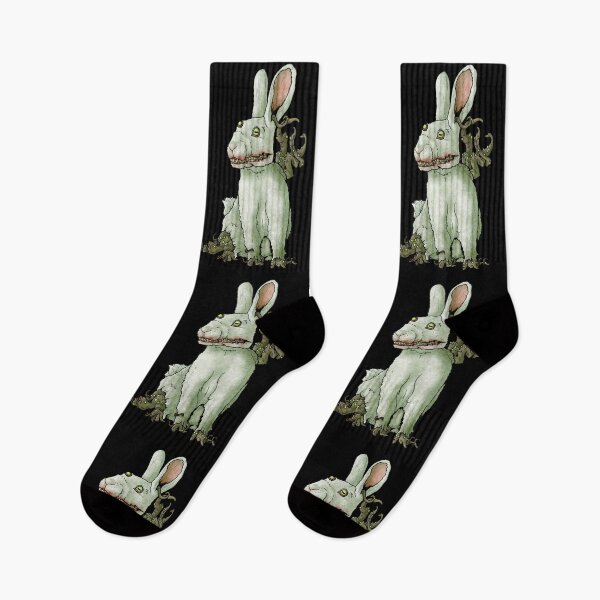 Item preview, Killer Rabbit of Shub-Niggurath designed and sold by ianablakeman.