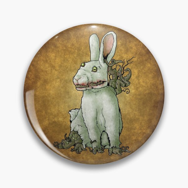Item preview, Killer Rabbit of Shub-Niggurath designed and sold by ianablakeman.