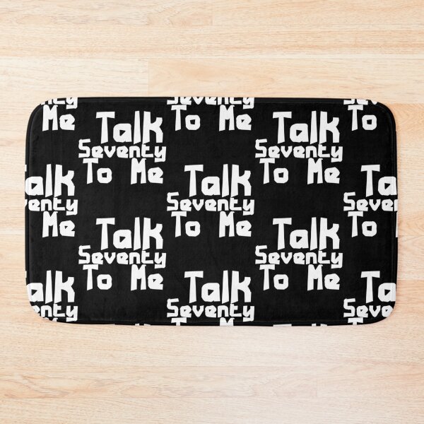 Item preview, Talk 70 To Me Dirty Seventy AF Birthday Gift designed and sold by Akmloza.