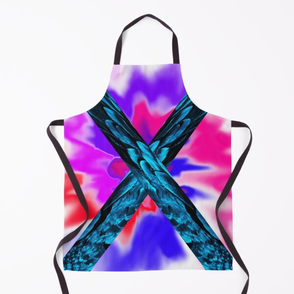 Item preview, Blue pink tie-dye effect designed and sold by Nishad4.