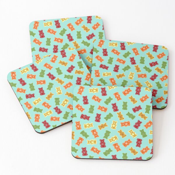 Item preview, Gummy Sweet Bears designed and sold by marcoiugraph.
