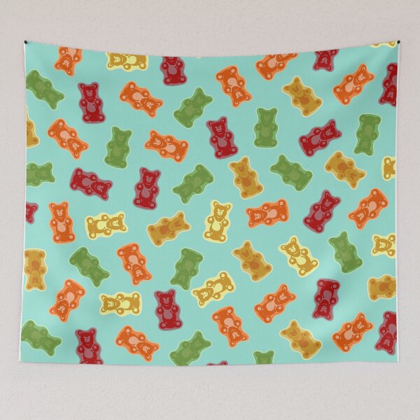 Item preview, Gummy Sweet Bears designed and sold by marcoiugraph.