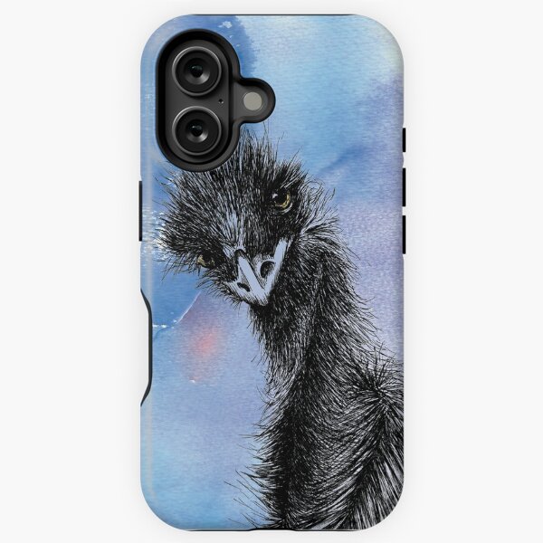 Item preview, Elanor the Emu designed and sold by JenSelmore.
