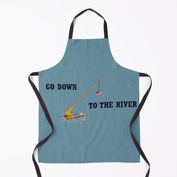 Item preview, Go down to the river designed and sold by kultjers.