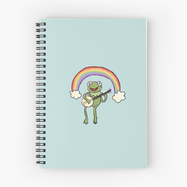 Item preview, Cute Kermit Drawing designed and sold by GarfieldsLitter.