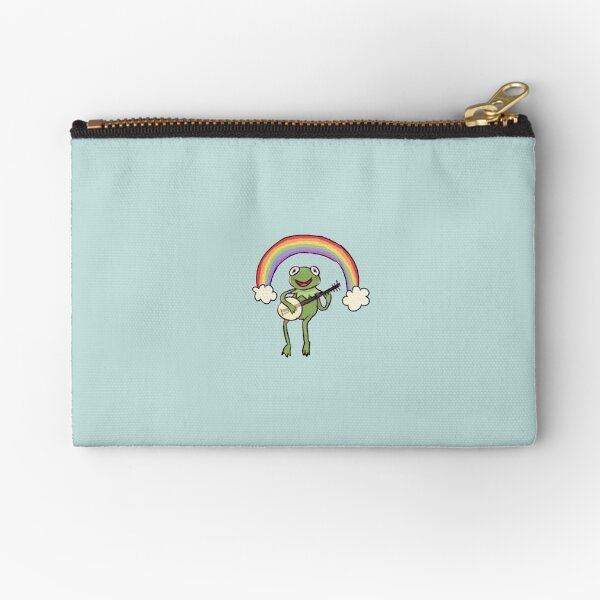 Item preview, Cute Kermit Drawing designed and sold by GarfieldsLitter.
