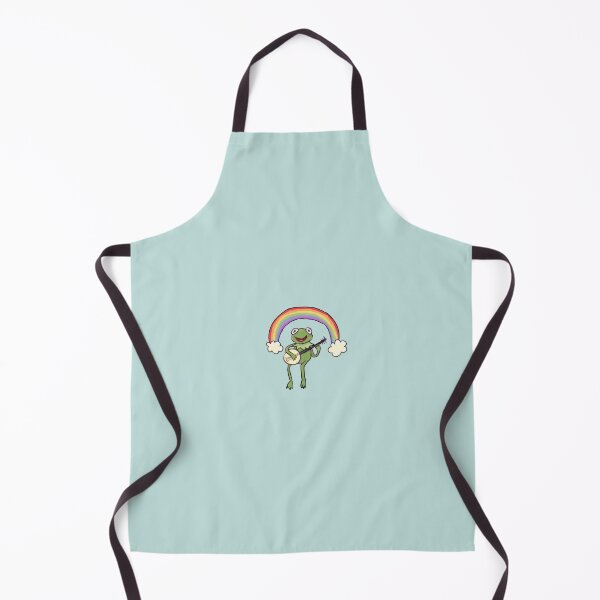Item preview, Cute Kermit Drawing designed and sold by GarfieldsLitter.