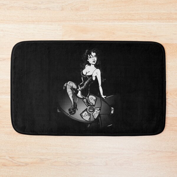 Item preview, Bombadina in black and white designed and sold by SilentlyRob668.