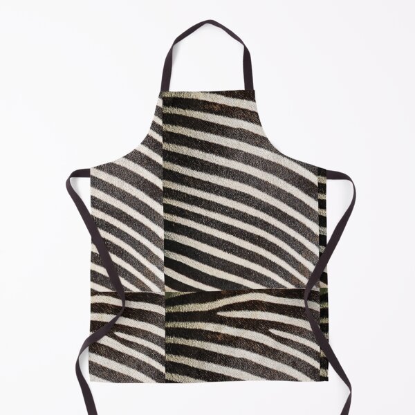 Item preview, Zebra Stripes Fur Large Print designed and sold by isstgeschichte.
