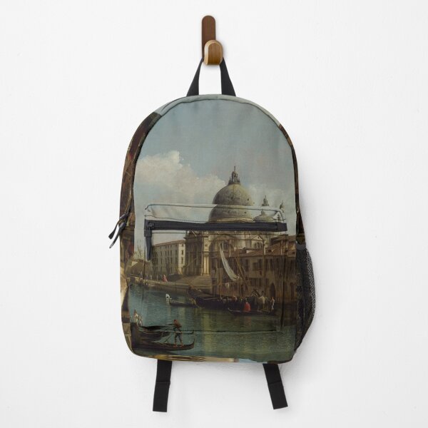 Item preview, View of the Grand Canal: Santa Maria della Salute and the Dogana from Campo Santa Maria Zobenigo - Bernardo Bellotto designed and sold by themasters.