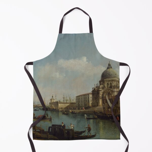 Item preview, View of the Grand Canal: Santa Maria della Salute and the Dogana from Campo Santa Maria Zobenigo - Bernardo Bellotto designed and sold by themasters.