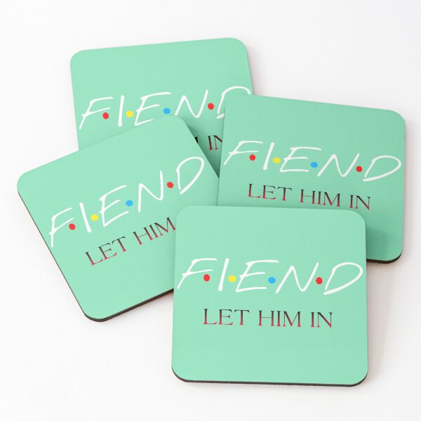Item preview, Fiend- I'll be there to let you in. designed and sold by SidTastic .
