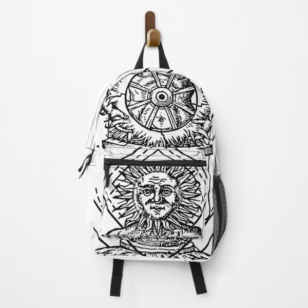 Item preview, Hermetica Moderna - Sol Invictus designed and sold by thelostsigil.