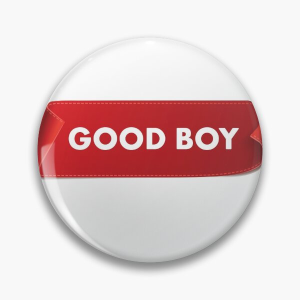 Item preview, Good boy  designed and sold by orangedesigns49.