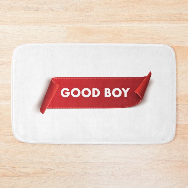 Item preview, Good boy  designed and sold by orangedesigns49.