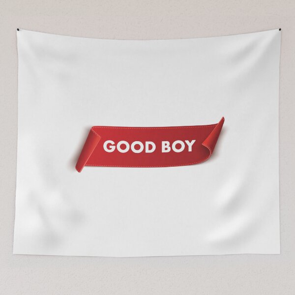 Item preview, Good boy  designed and sold by orangedesigns49.