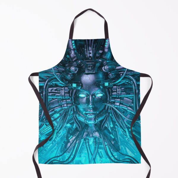 Item preview, Mind of the Machine designed and sold by GrandeDuc.
