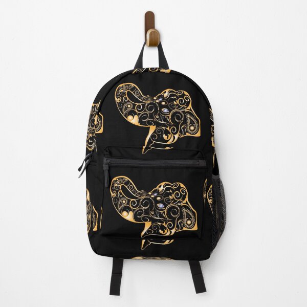 Item preview, Golden elephant  designed and sold by nicky2342.