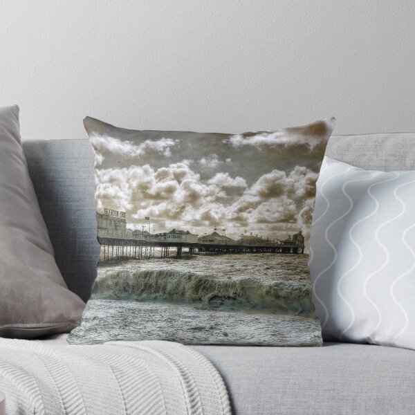 Item preview, Roaring Brighton Palace Pier Scene 1 designed and sold by orion976.