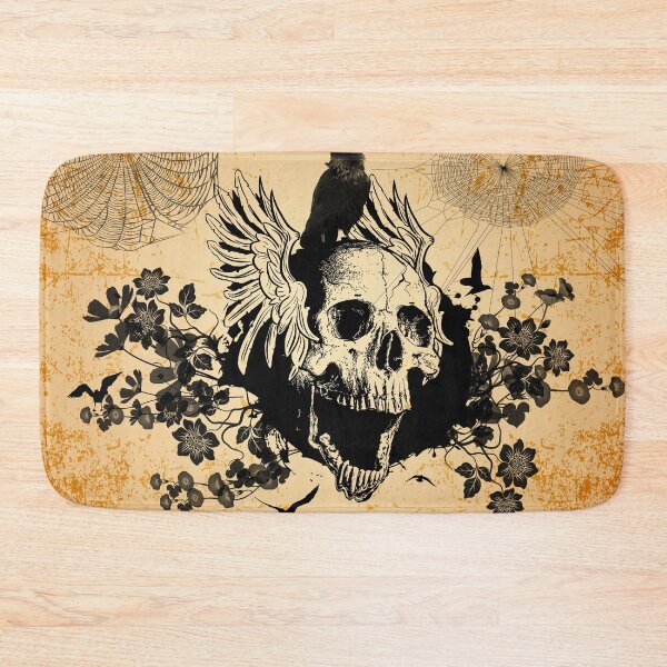 Item preview, Awesome skull designed and sold by nicky2342.