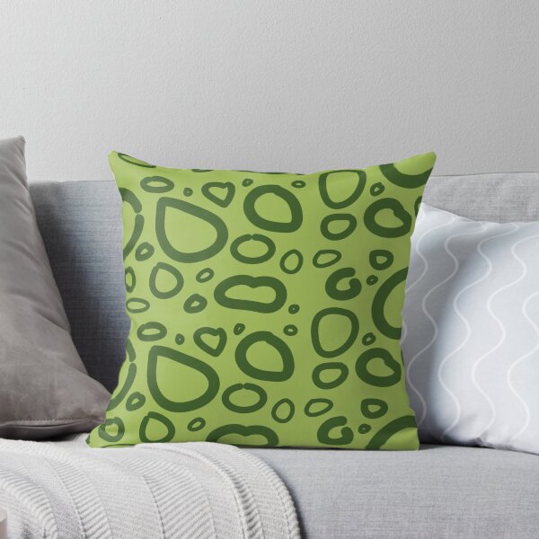 Item preview, King pillow pattern designed and sold by RedCoco-Studios.