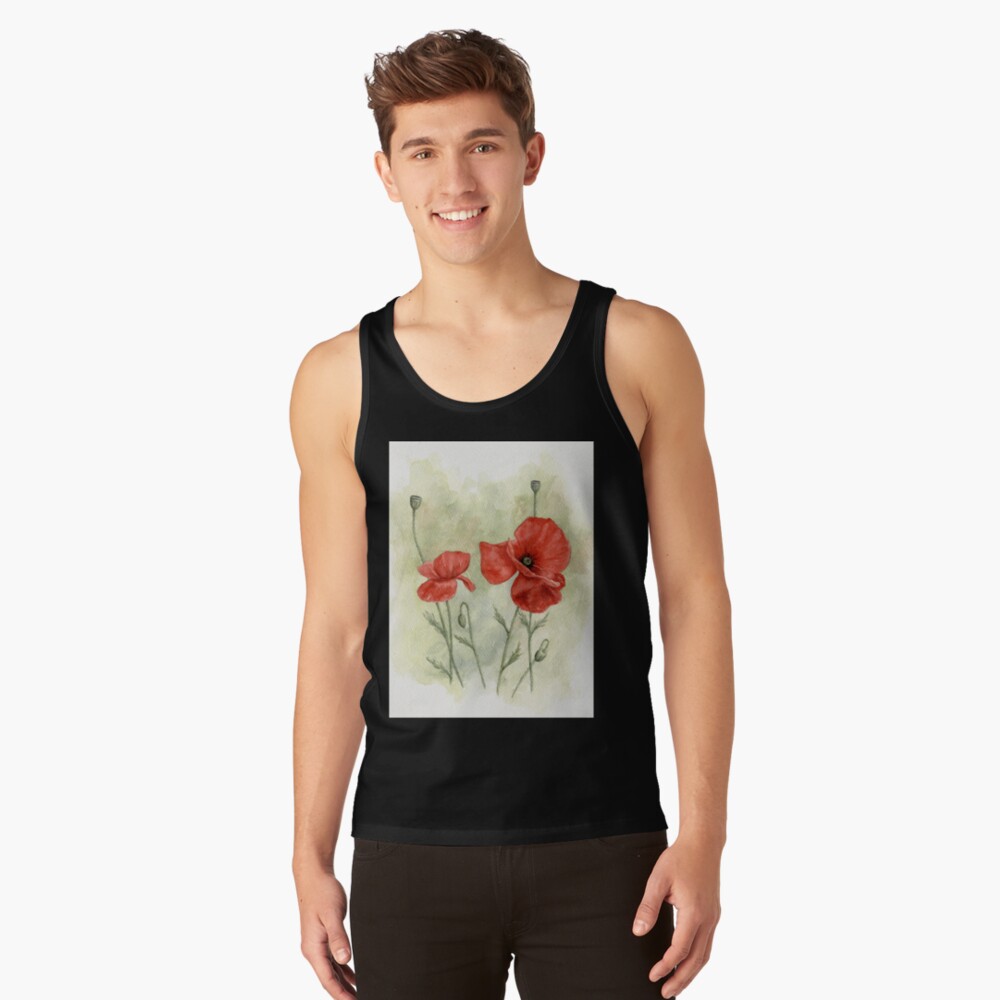 Item preview, Tank Top designed and sold by Koiartsandus.