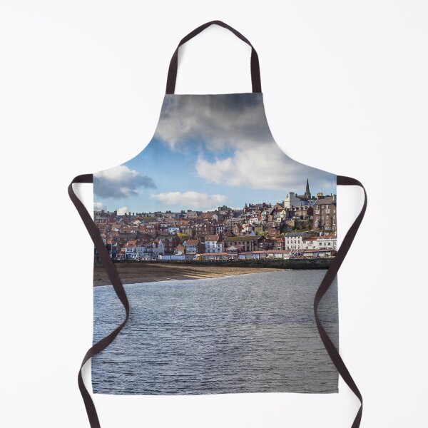 Item preview, Whitby Outer Harbour designed and sold by grumpykeith.