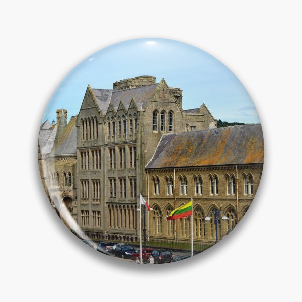 Item preview, Aberystwyth, Old College designed and sold by Frank  Irwin.