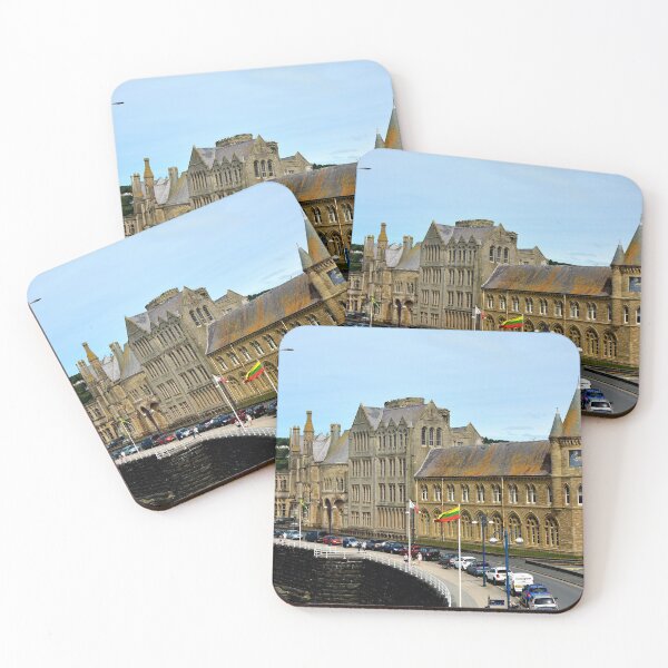 Item preview, Aberystwyth, Old College designed and sold by Frank  Irwin.