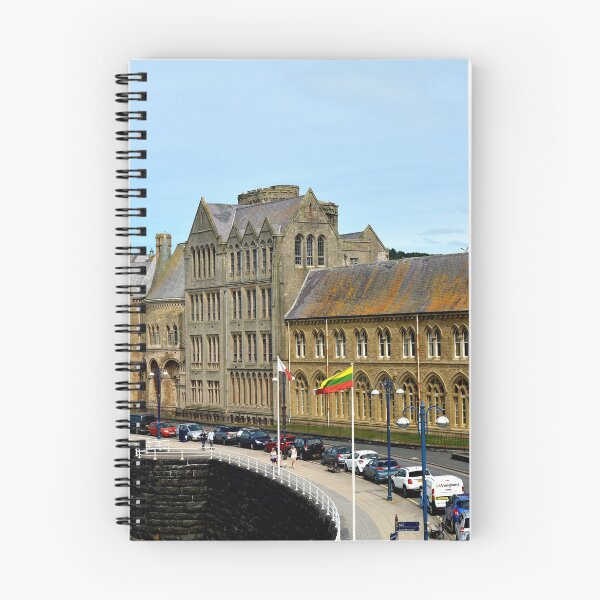Item preview, Aberystwyth, Old College designed and sold by Frank  Irwin.