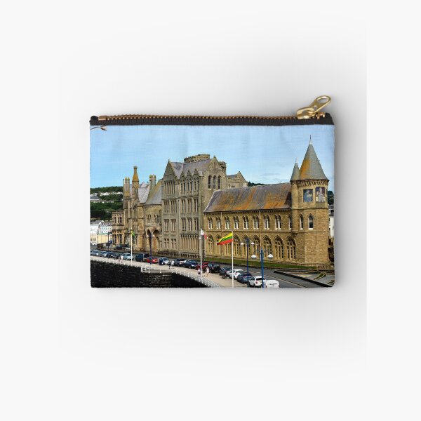 Item preview, Aberystwyth, Old College designed and sold by Frank  Irwin.