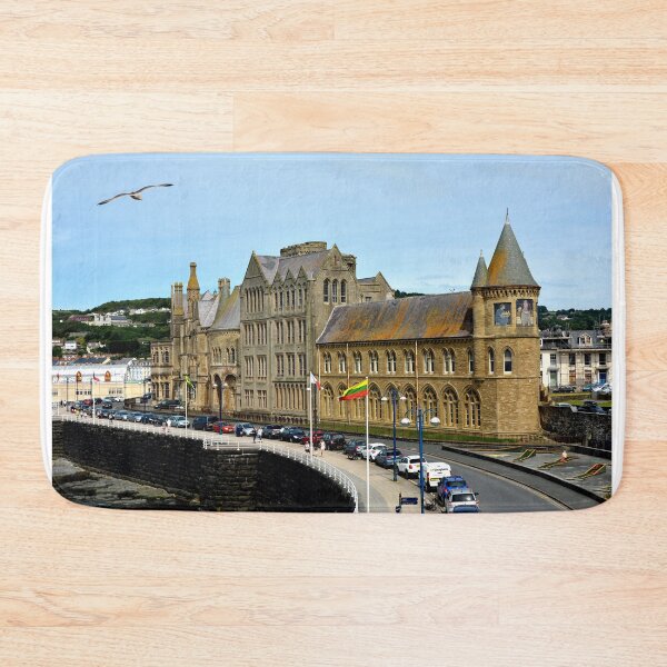 Item preview, Aberystwyth, Old College designed and sold by Frank  Irwin.