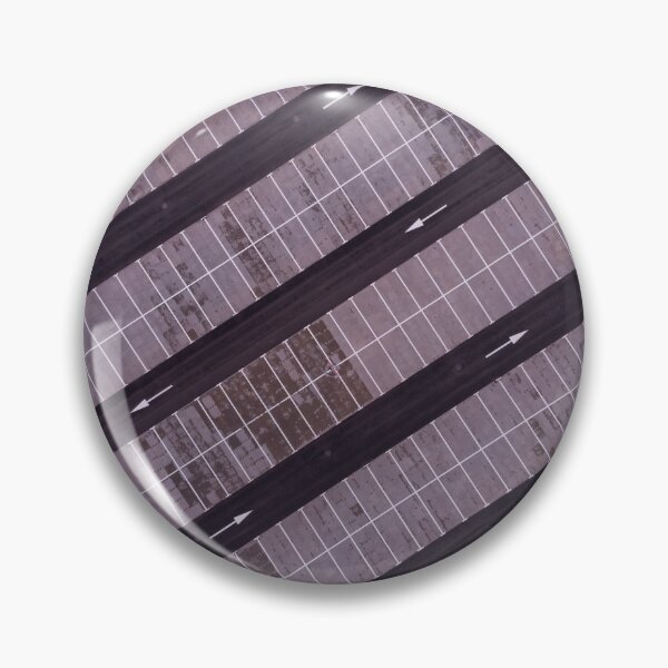 Item preview, Aerial top down view of empty parking lot designed and sold by Lukasz Szczepanski.