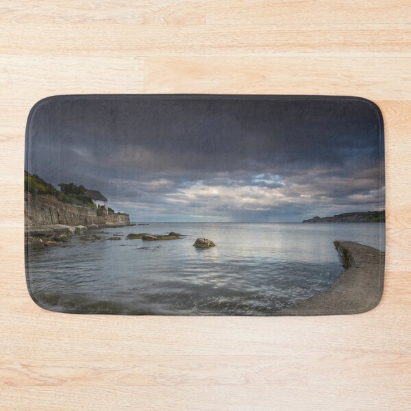 Item preview, Tranquil Runswick Bay designed and sold by grumpykeith.