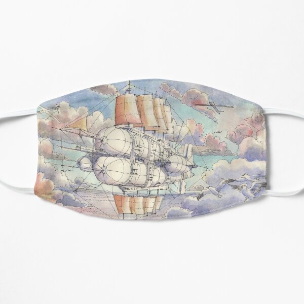 Il Veliero Volante Mask